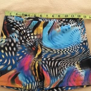 B-Skinz volley ball or running short